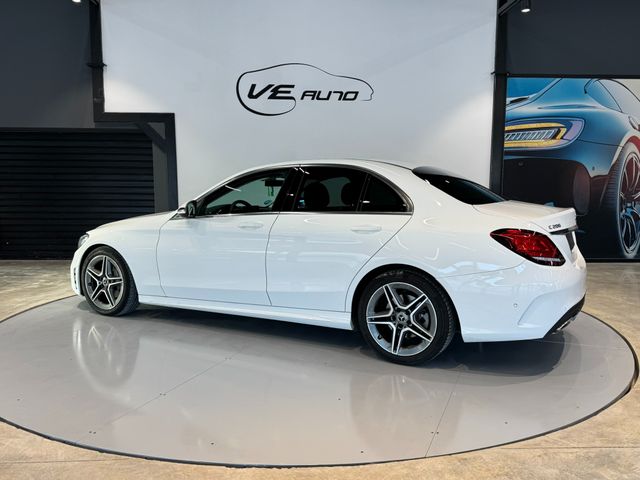 Mercedes-Benz Clase C C 200