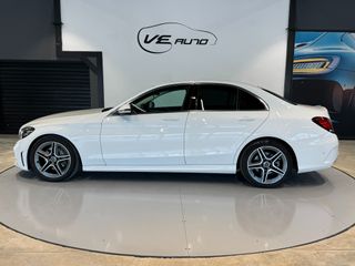 Mercedes-Benz Clase C C 200