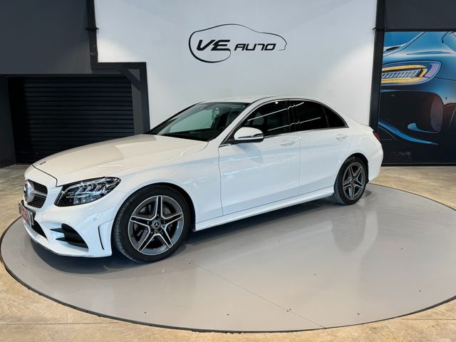 Mercedes-Benz Clase C C 200