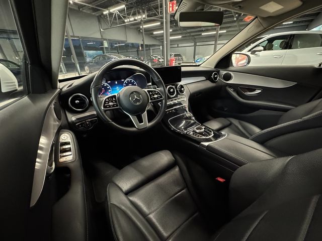 Mercedes-Benz Clase C C 200