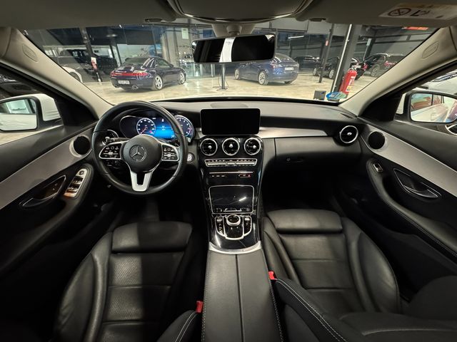 Mercedes-Benz Clase C C 200