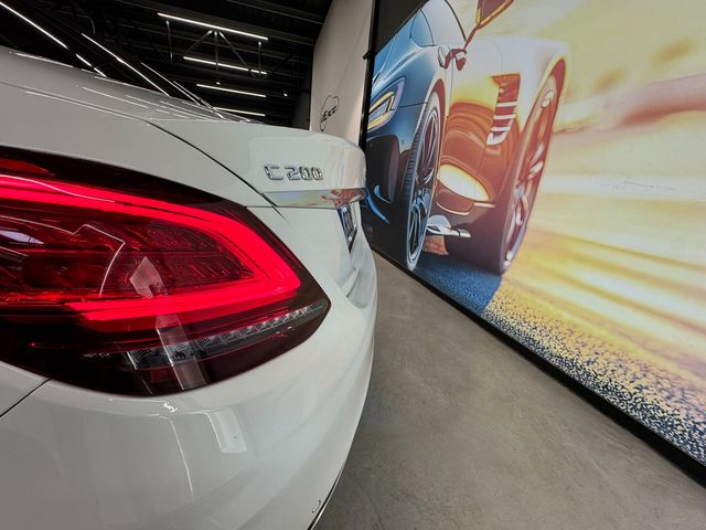 Mercedes-Benz Clase C C 200