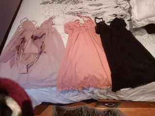 Pak Baby doll talla S