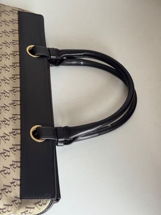 Bolso Bottega Veneta Beige y Marrón