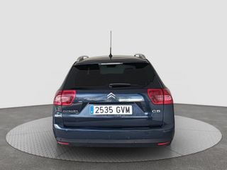 CITROEN C5 TOURER 2.0 HDi 140 SPORT