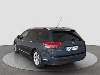 CITROEN C5 TOURER 2.0 HDi 140 SPORT