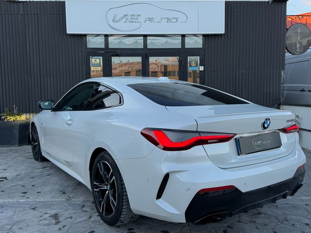 BMW Serie 4 M440d xDrive