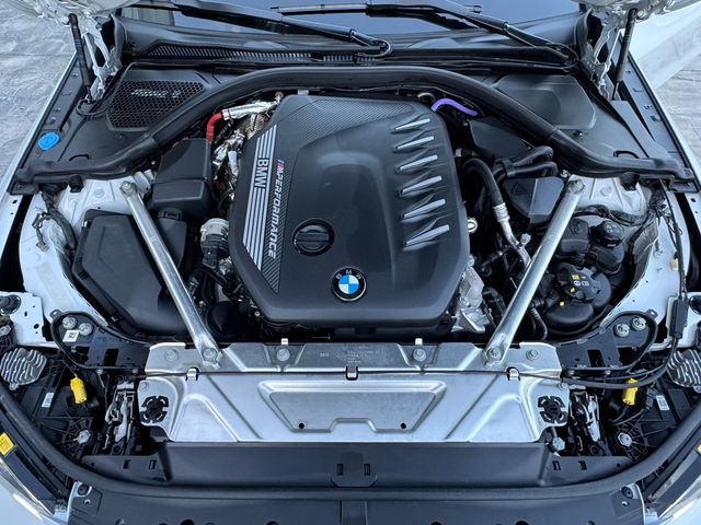 BMW Serie 4 M440d xDrive
