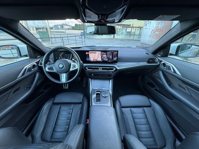 BMW Serie 4 M440d xDrive