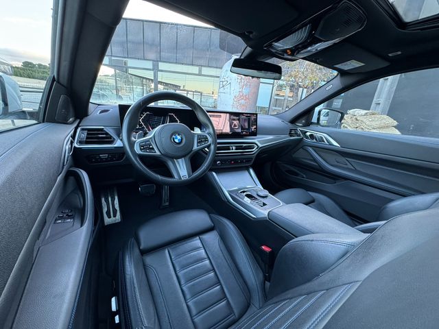 BMW Serie 4 M440d xDrive