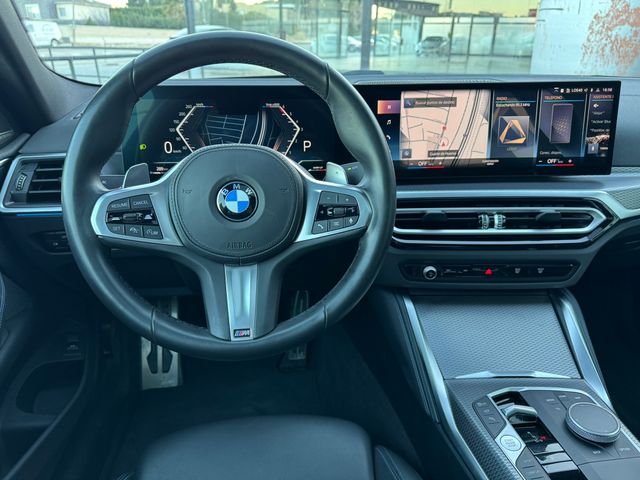 BMW Serie 4 M440d xDrive