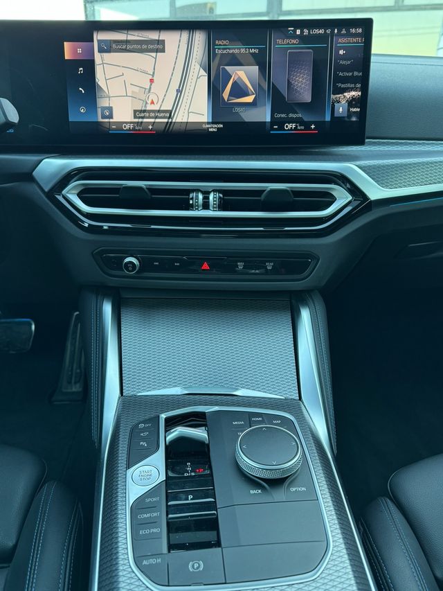 BMW Serie 4 M440d xDrive