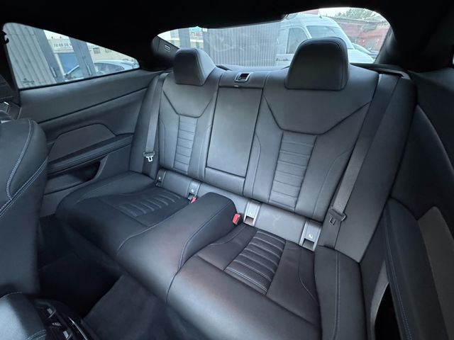 BMW Serie 4 M440d xDrive