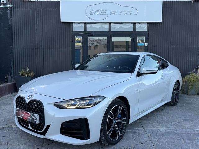 BMW Serie 4 M440d xDrive