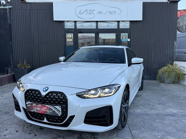 BMW Serie 4 M440d xDrive