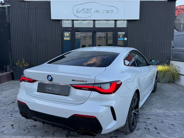 BMW Serie 4 M440d xDrive