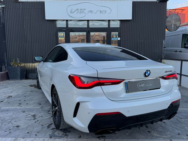 BMW Serie 4 M440d xDrive