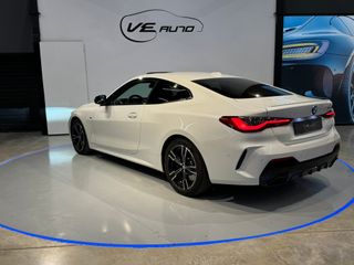 BMW Serie 4 M440d xDrive