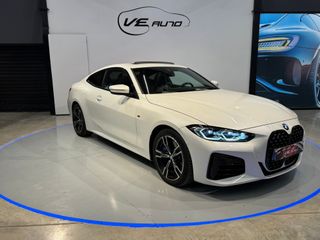 BMW Serie 4 M440d xDrive