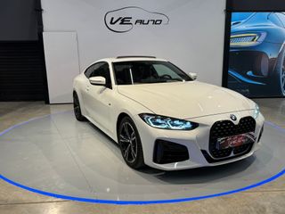 BMW Serie 4 M440d xDrive