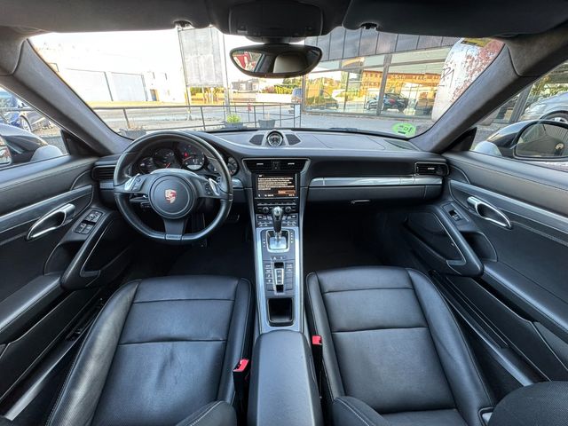 Porsche 911 3.4 Carrera Coupé