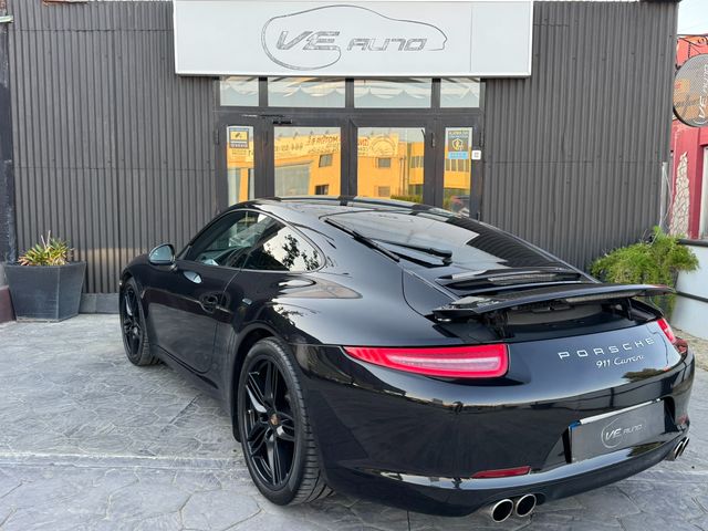 Porsche 911 3.4 Carrera Coupé