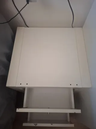 Cubo con 2 cajones Ikea