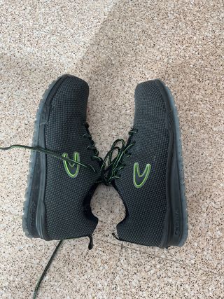 Zapatos de seguridad Cofra Talla 43
