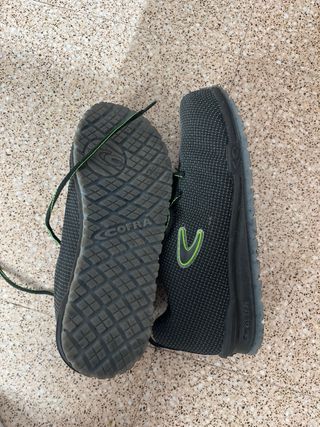 Zapatos de seguridad Cofra Talla 43