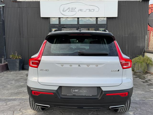Volvo XC40 2.0 D3 AWD R-Design Auto