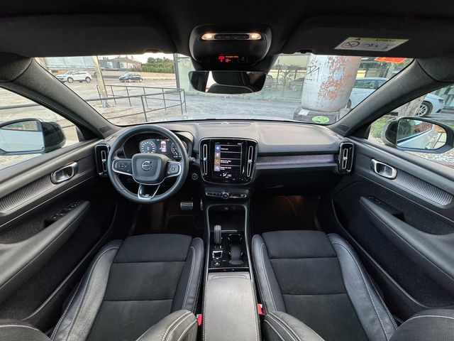 Volvo XC40 2.0 D3 AWD R-Design Auto