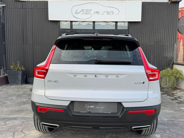 Volvo XC40 2.0 D3 AWD R-Design Auto