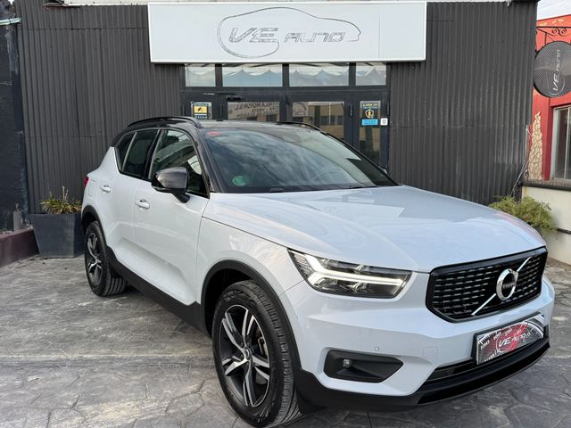 Volvo XC40 2.0 D3 AWD R-Design Auto