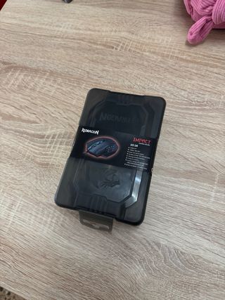 Ratón Gaming Redragon Impact Negro