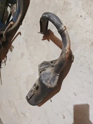 ♻️Escape Honda Vision 50♻️