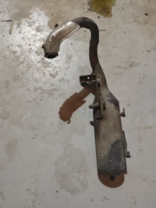 ♻️Escape Honda Vision 50♻️