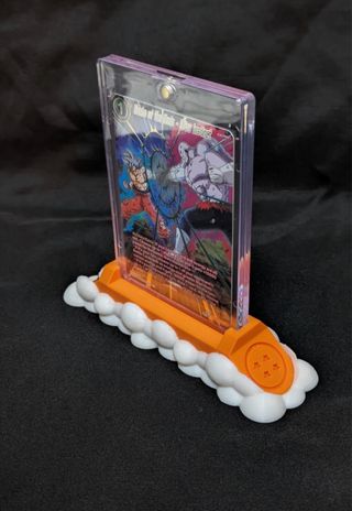 Soporte Pokeball para cartas Pokémon tcg gradeadas