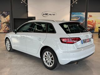 Audi A3 Sportb 1.6 TDI 110 clean S tr Attraction