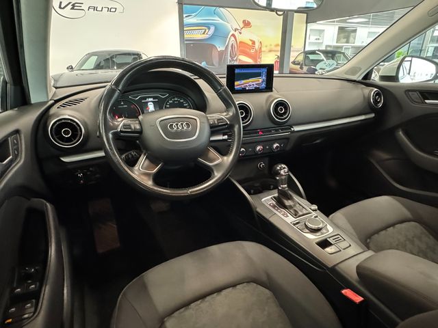 Audi A3 Sportb 1.6 TDI 110 clean S tr Attraction