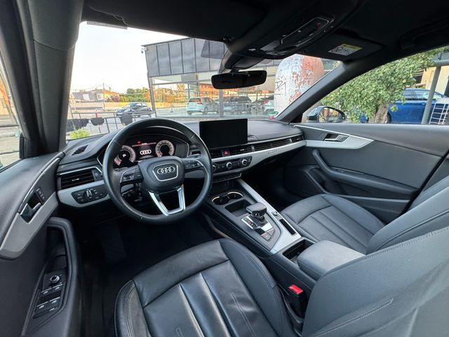 Audi A4 Allroad Quattro 40 TDI 150kW (204CV) quattro S tronic
