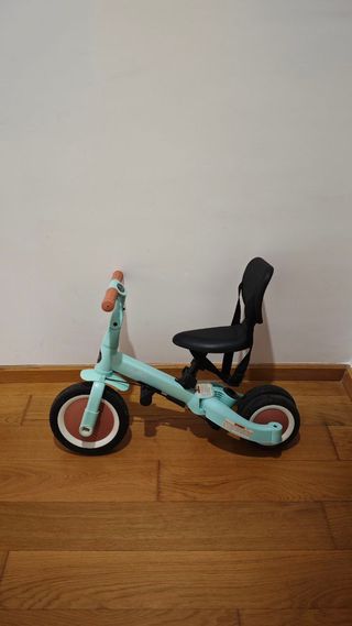 Bicicleta 5 en 1 per bambini (1-5 anni)