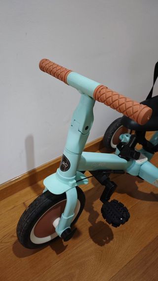 Bicicleta 5 en 1 per bambini (1-5 anni)