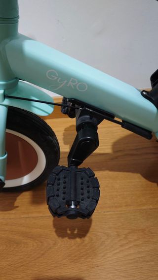 Bicicleta 5 en 1 per bambini (1-5 anni)