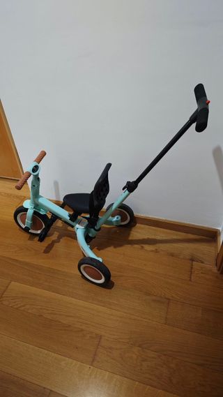 Bicicleta 5 en 1 per bambini (1-5 anni)