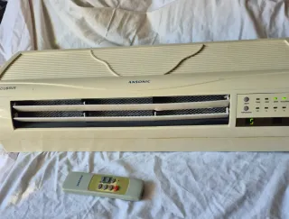 Calefactor Ansonic para Baño