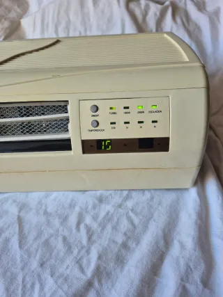 Calefactor Ansonic para Baño