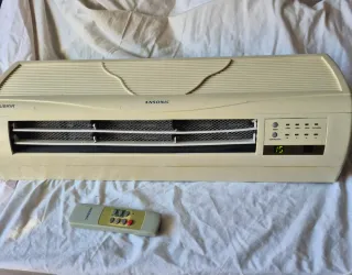 Calefactor Ansonic para Baño