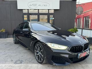 BMW Serie 8 840i Gran Coupe
