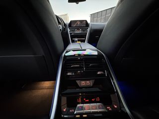 BMW Serie 8 840i Gran Coupe