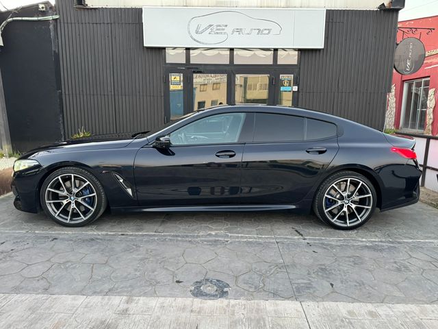 BMW Serie 8 840i Gran Coupe